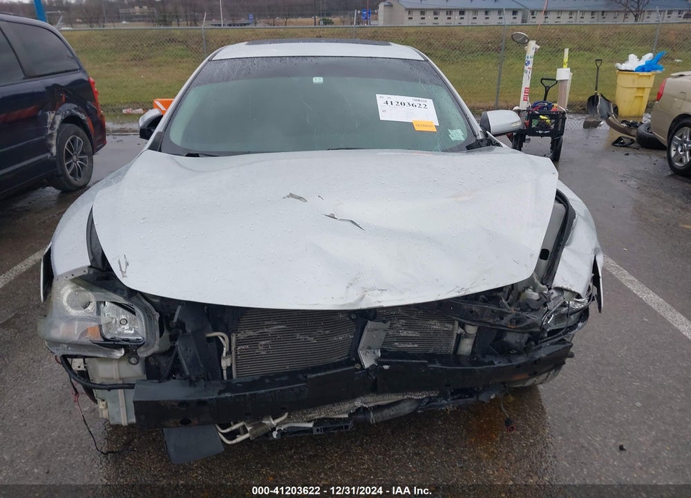2014 NISSAN MAXIMA VIN: 1N4AA5AP9EC909716