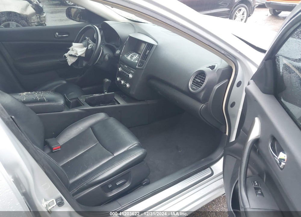 2014 NISSAN MAXIMA VIN: 1N4AA5AP9EC909716