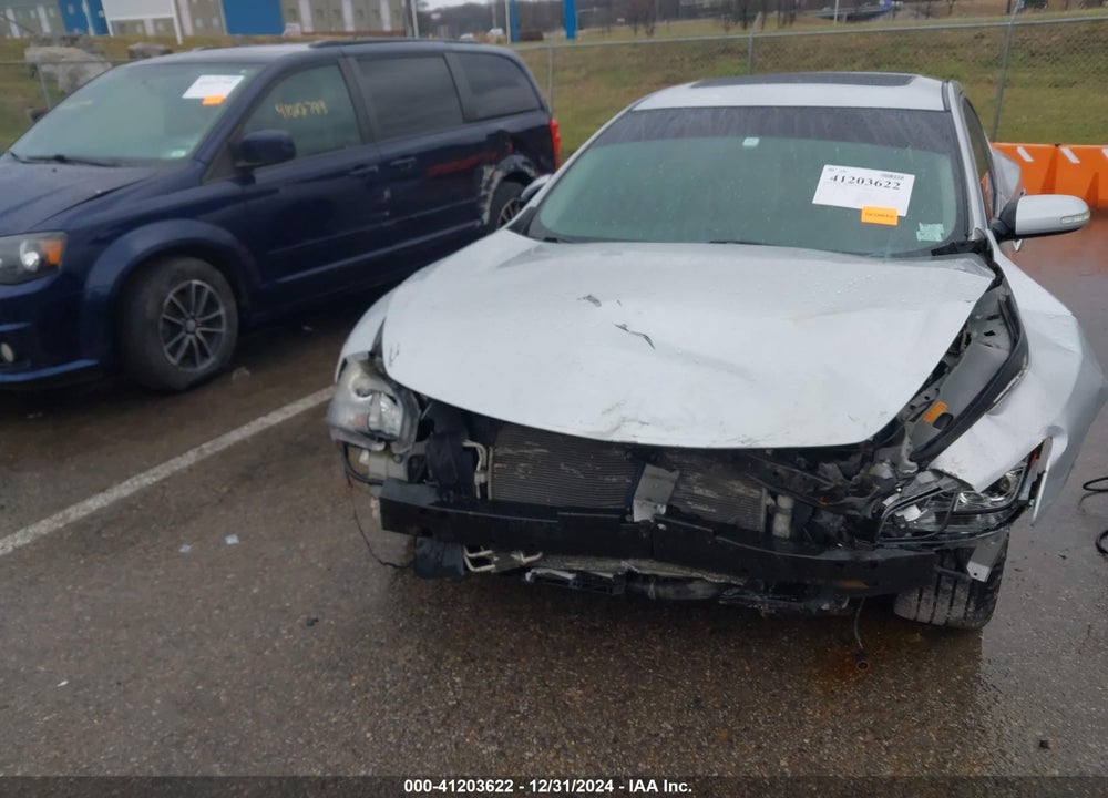 2014 NISSAN MAXIMA VIN: 1N4AA5AP9EC909716