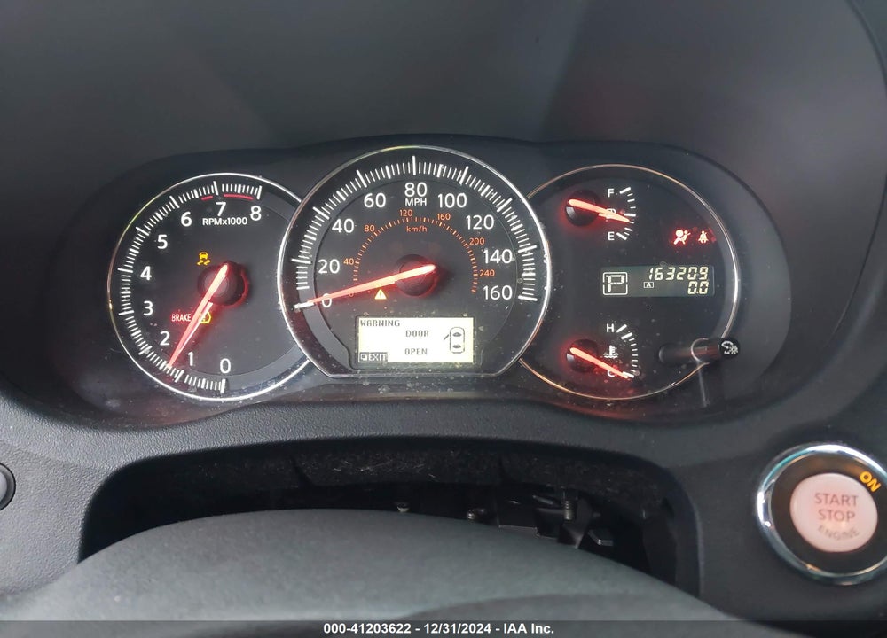 2014 NISSAN MAXIMA VIN: 1N4AA5AP9EC909716