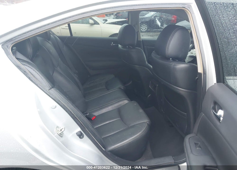 2014 NISSAN MAXIMA VIN: 1N4AA5AP9EC909716
