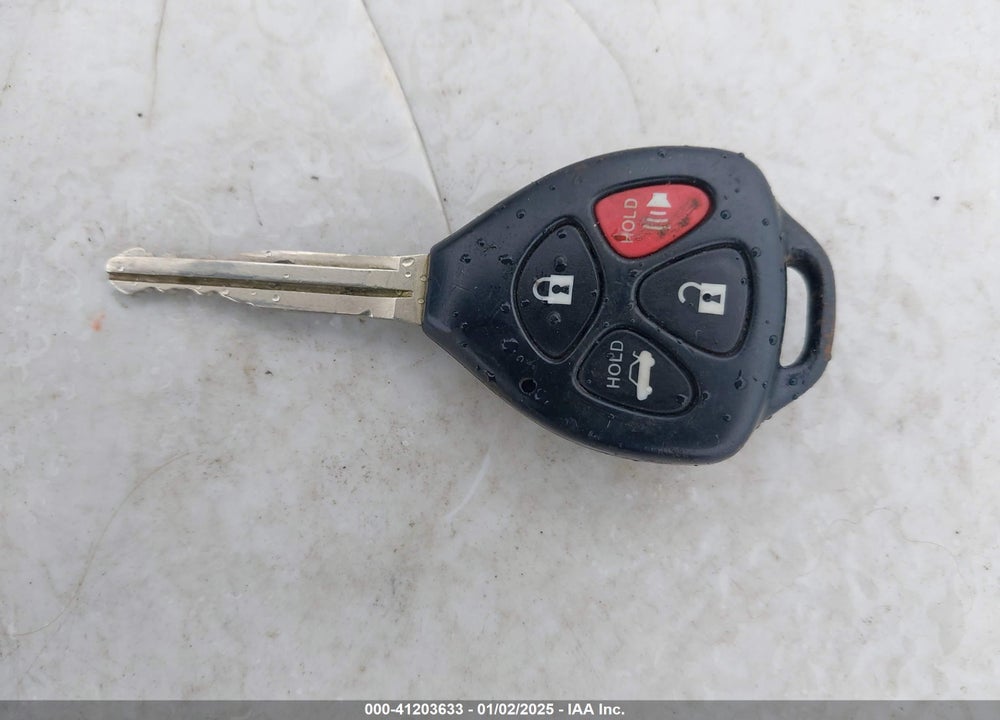2009 TOYOTA CAMRY VIN: JTNBE46K793186573
