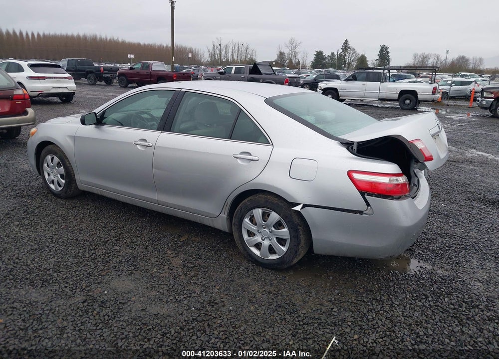 2009 TOYOTA CAMRY VIN: JTNBE46K793186573