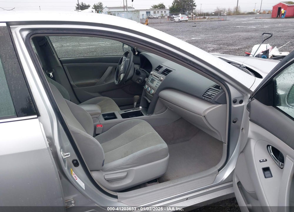 2009 TOYOTA CAMRY VIN: JTNBE46K793186573