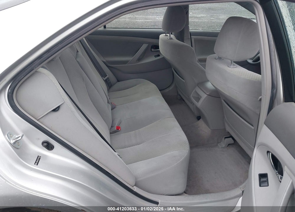 2009 TOYOTA CAMRY VIN: JTNBE46K793186573