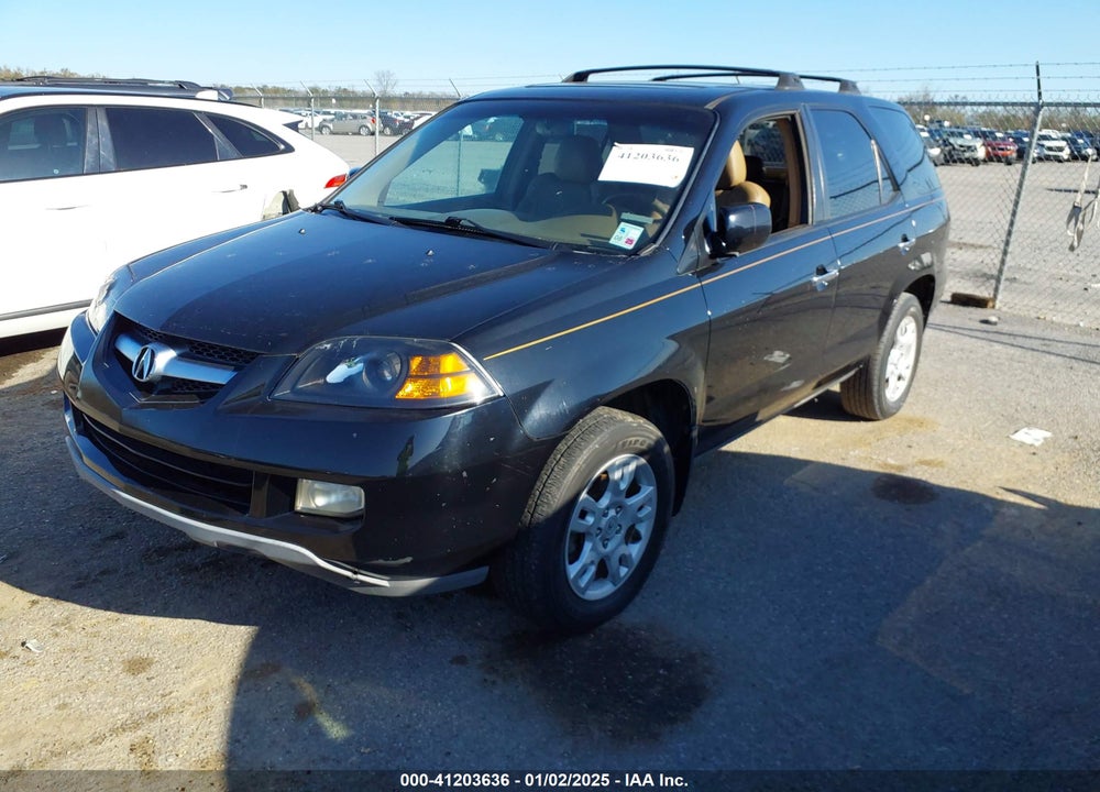 2005 ACURA MDX VIN: 2HNYD18815H515660