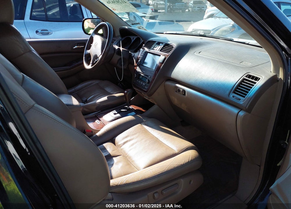 2005 ACURA MDX VIN: 2HNYD18815H515660