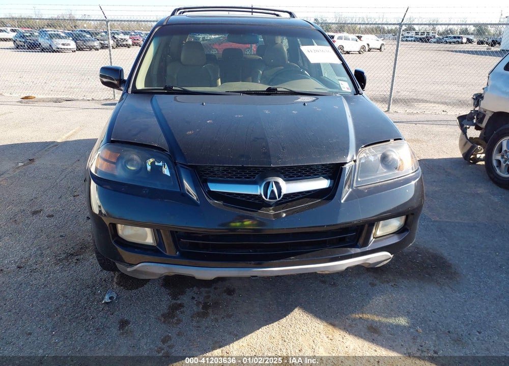 2005 ACURA MDX VIN: 2HNYD18815H515660