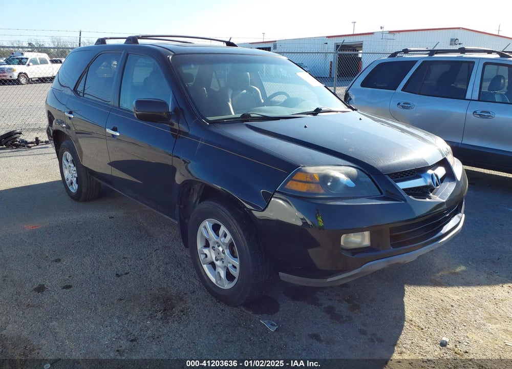 2005 ACURA MDX VIN: 2HNYD18815H515660