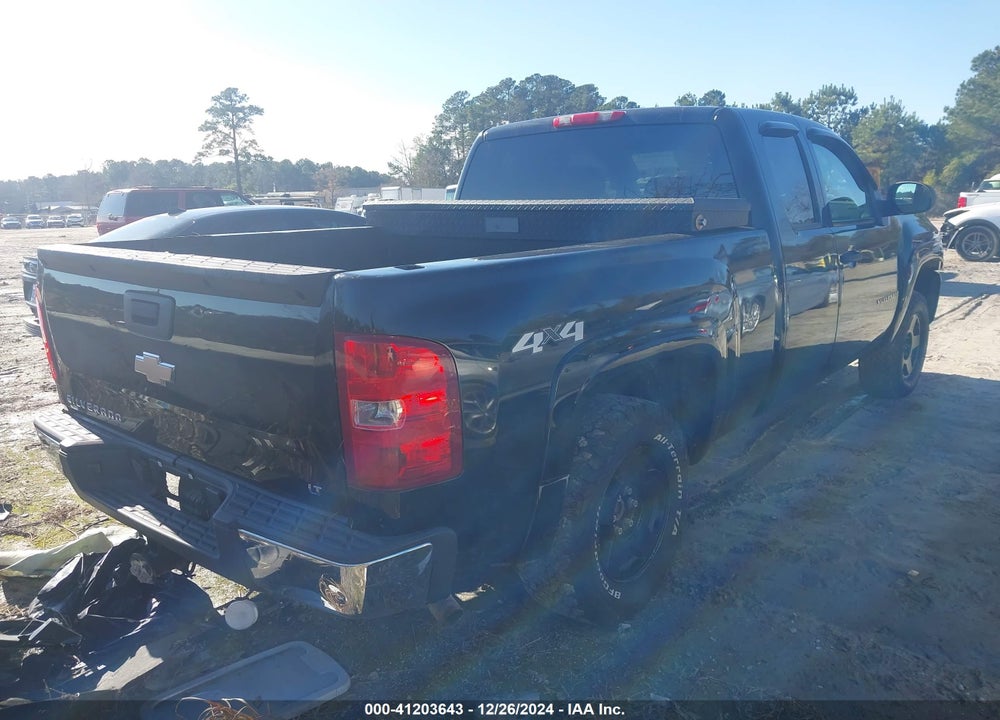 2008 CHEVROLET SILVERADO 1500 LT1 VIN: 1GCEK19J18Z186110