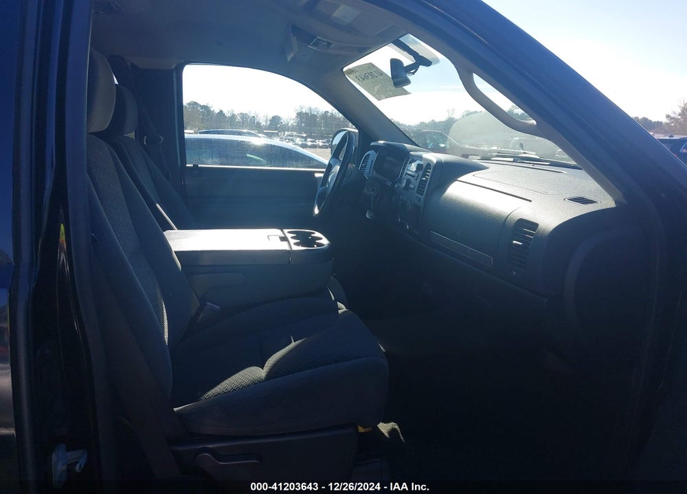 2008 CHEVROLET SILVERADO 1500 LT1 VIN: 1GCEK19J18Z186110