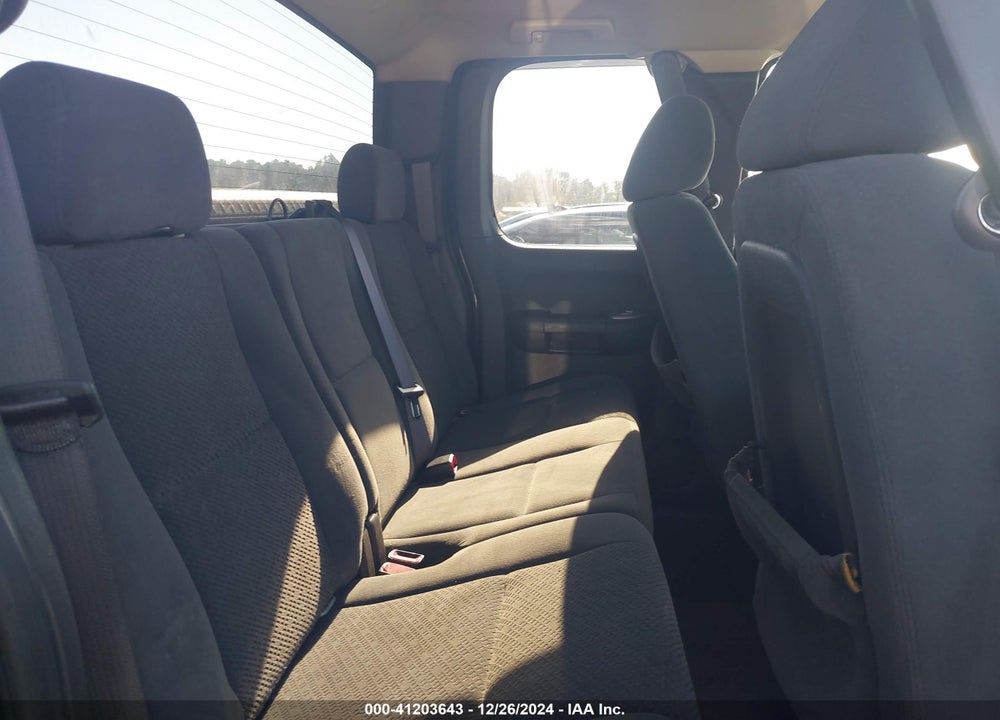 2008 CHEVROLET SILVERADO 1500 LT1 VIN: 1GCEK19J18Z186110