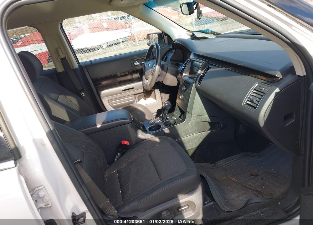 2016 FORD FLEX SEL VIN: 2FMHK6C80GBA19315