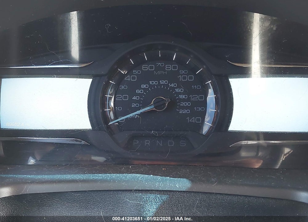 2016 FORD FLEX SEL VIN: 2FMHK6C80GBA19315