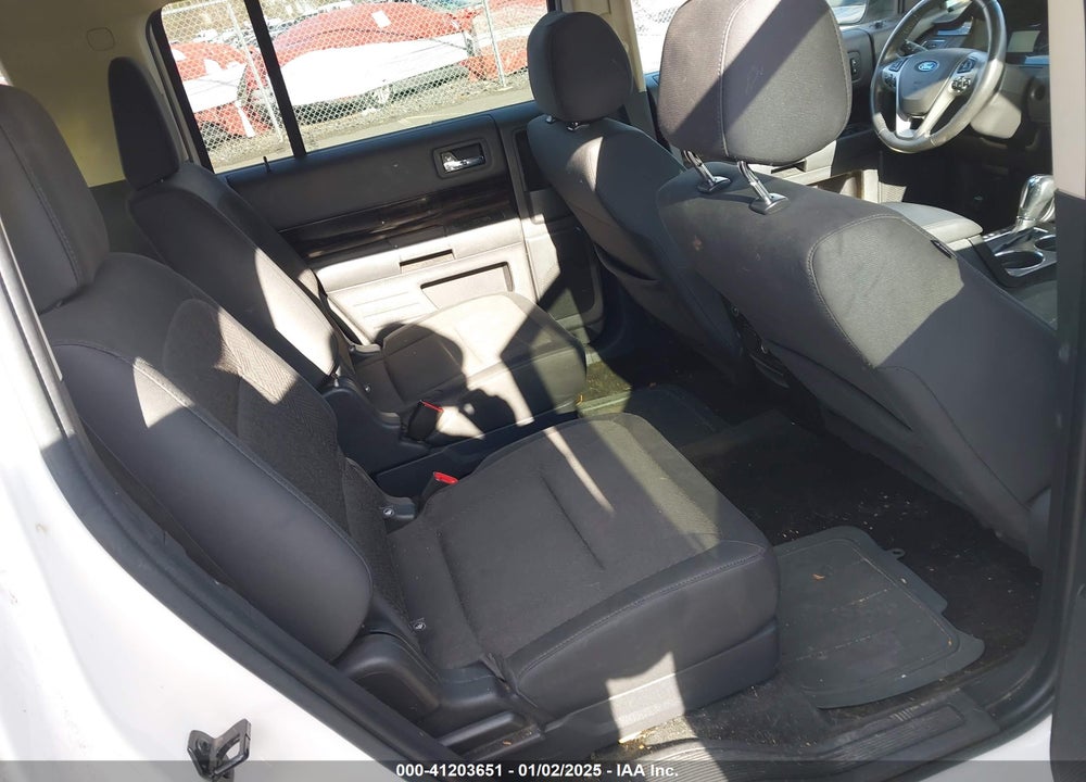 2016 FORD FLEX SEL VIN: 2FMHK6C80GBA19315