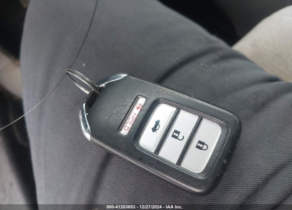 2014 HONDA ACCORD VIN: 1HGCR2F75EA281265