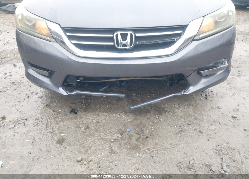 2014 HONDA ACCORD VIN: 1HGCR2F75EA281265