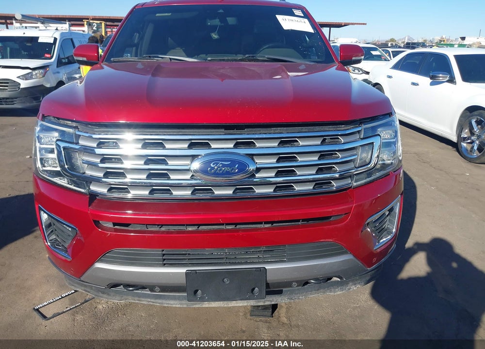 2018 FORD EXPEDITION LIMITED VIN: 1FMJU2AT1JEA22747