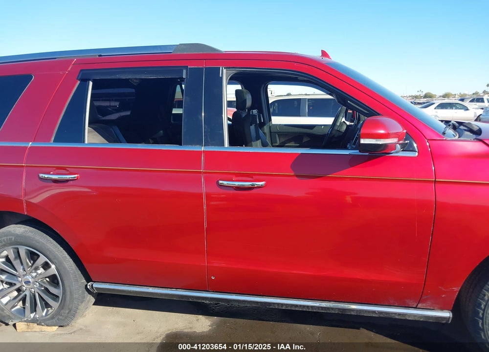 2018 FORD EXPEDITION LIMITED VIN: 1FMJU2AT1JEA22747