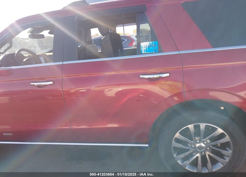2018 FORD EXPEDITION LIMITED VIN: 1FMJU2AT1JEA22747