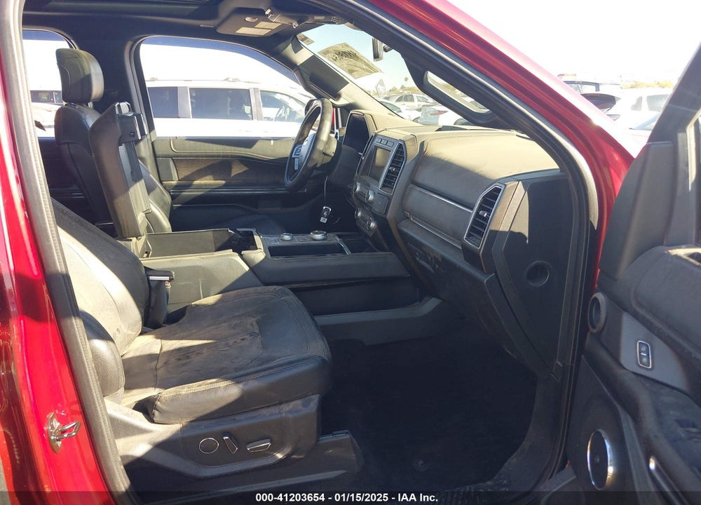 2018 FORD EXPEDITION LIMITED VIN: 1FMJU2AT1JEA22747