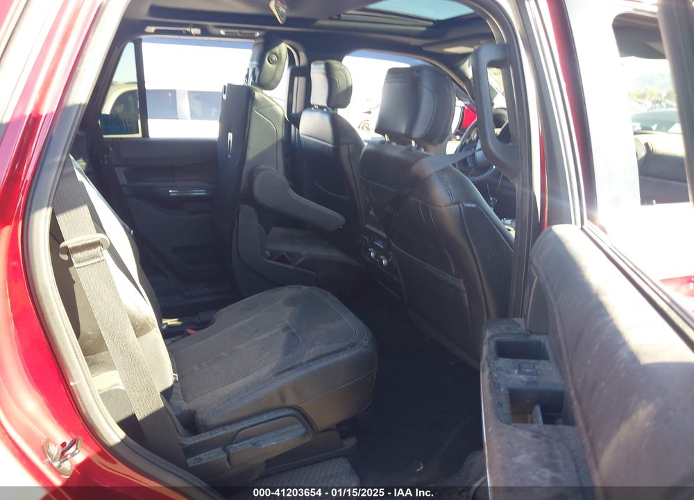 2018 FORD EXPEDITION LIMITED VIN: 1FMJU2AT1JEA22747