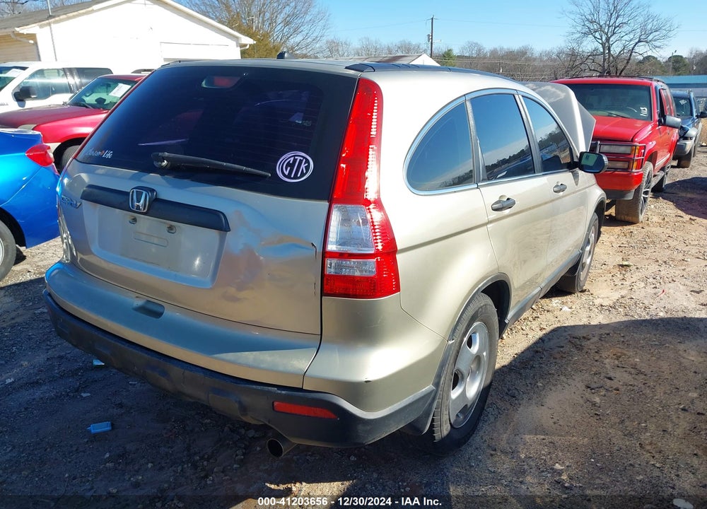 2007 HONDA CR-V VIN: JHLRE48367C056566