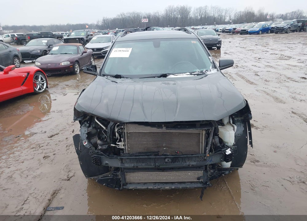 2019 GMC TERRAIN SLE VIN: 3GKALTEV2KL353710
