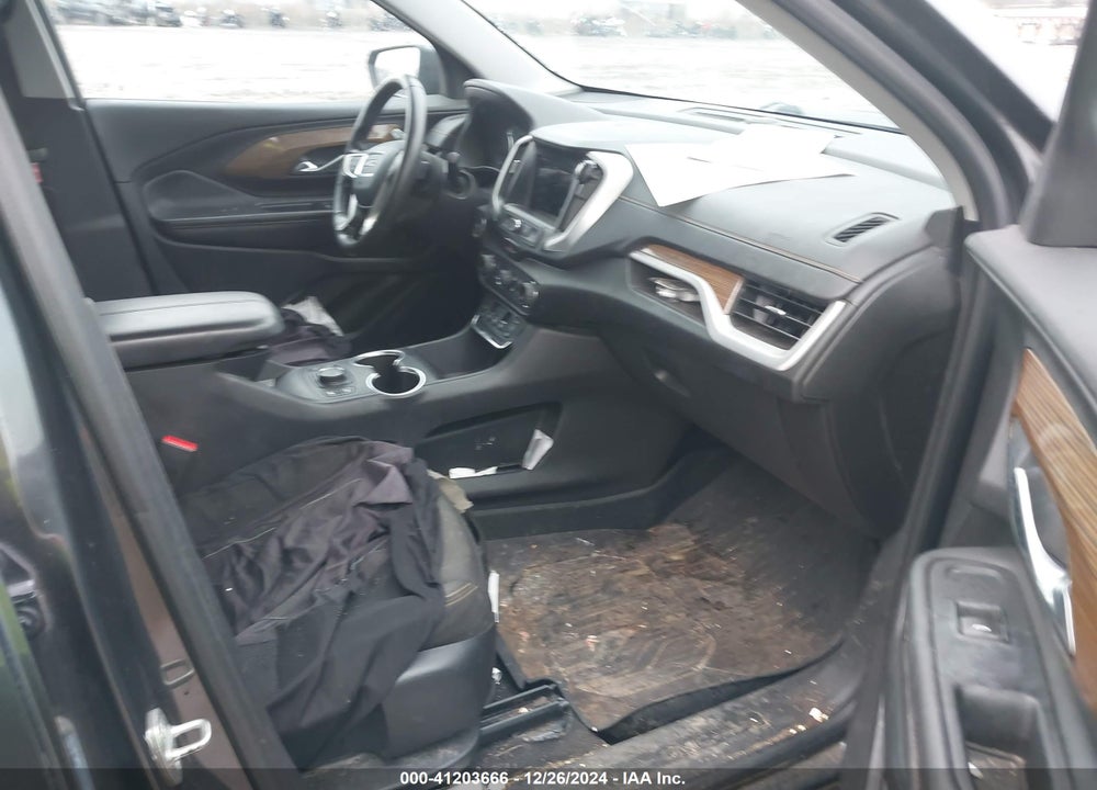 2019 GMC TERRAIN SLE VIN: 3GKALTEV2KL353710