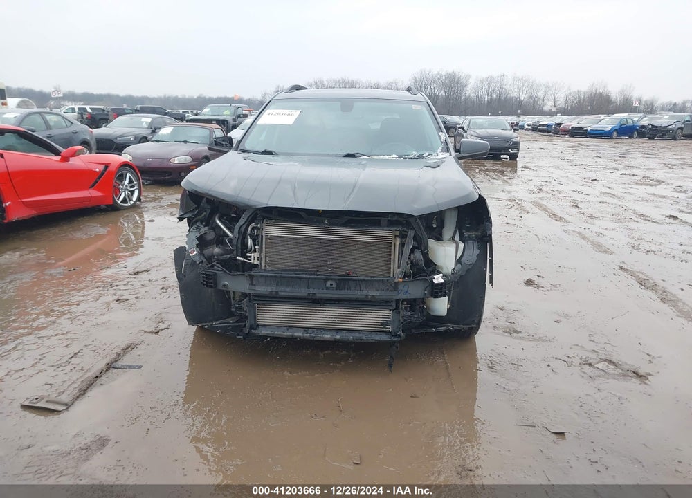 2019 GMC TERRAIN SLE VIN: 3GKALTEV2KL353710