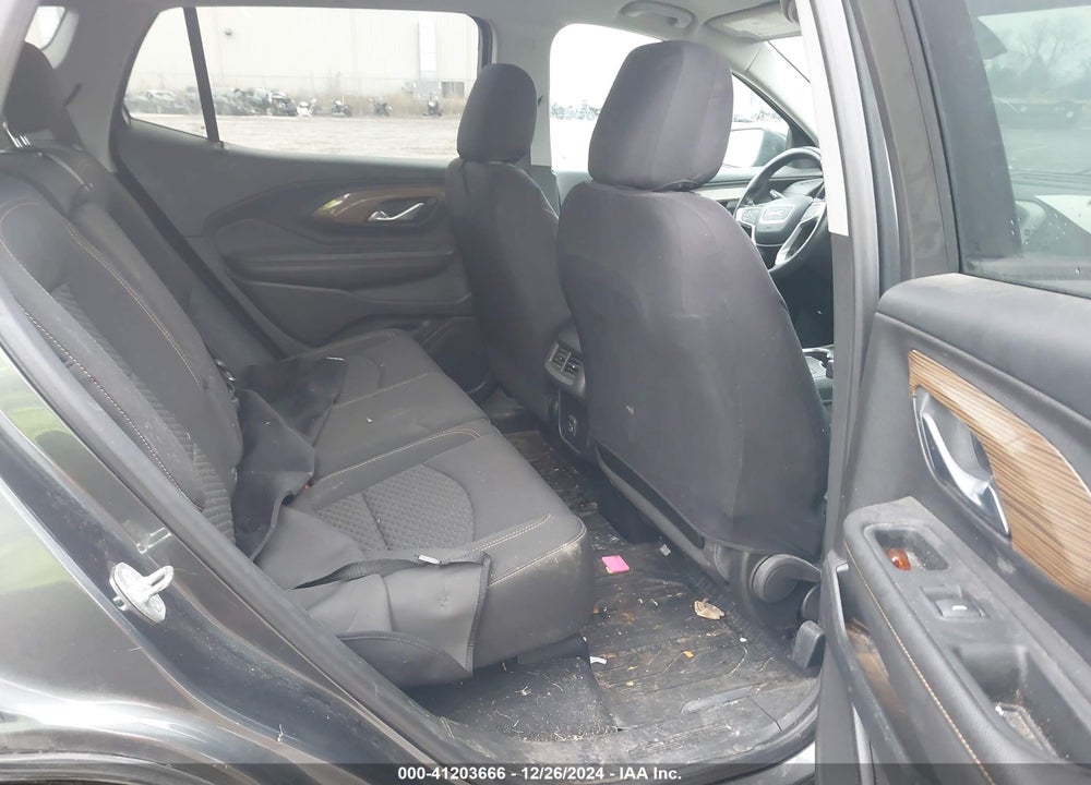 2019 GMC TERRAIN SLE VIN: 3GKALTEV2KL353710