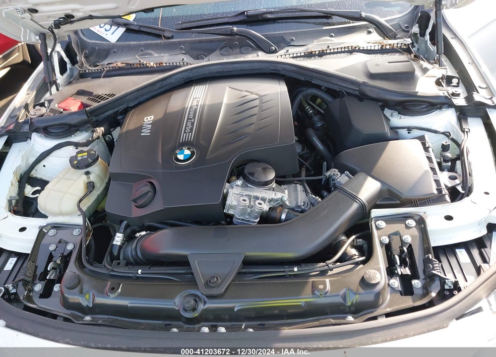 2014 BMW 335I VIN: WBA3A9G52ENS65560