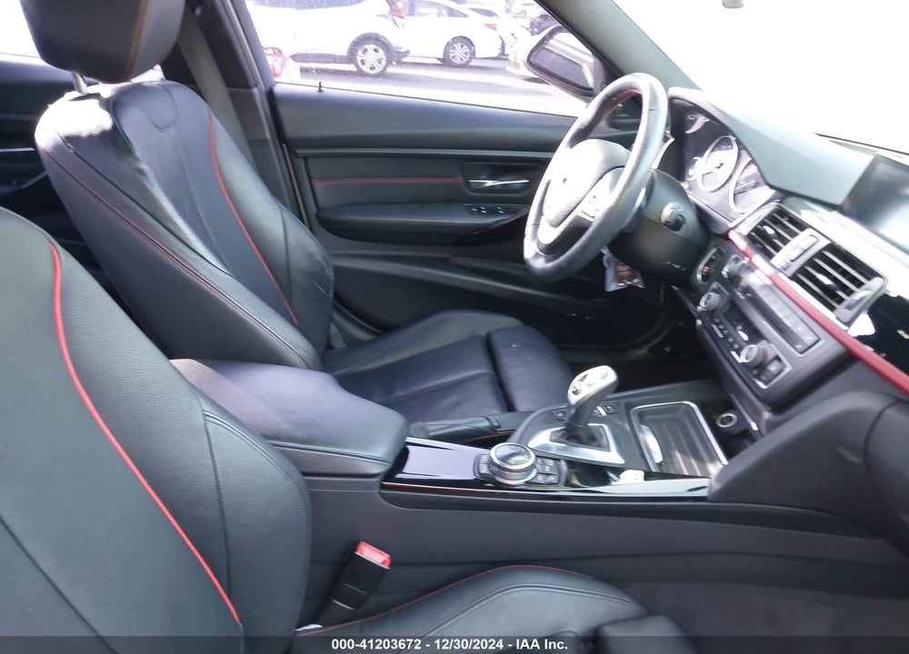 2014 BMW 335I VIN: WBA3A9G52ENS65560