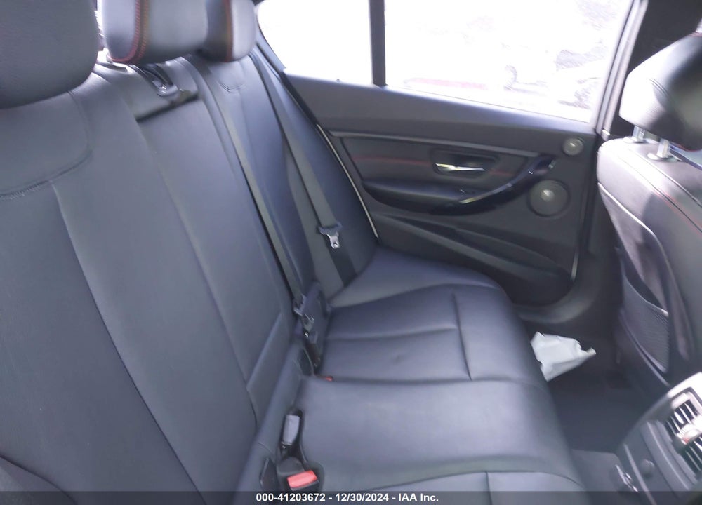 2014 BMW 335I VIN: WBA3A9G52ENS65560