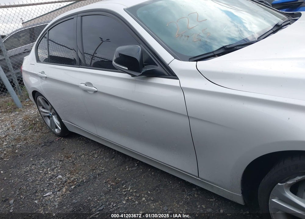2014 BMW 335I VIN: WBA3A9G52ENS65560