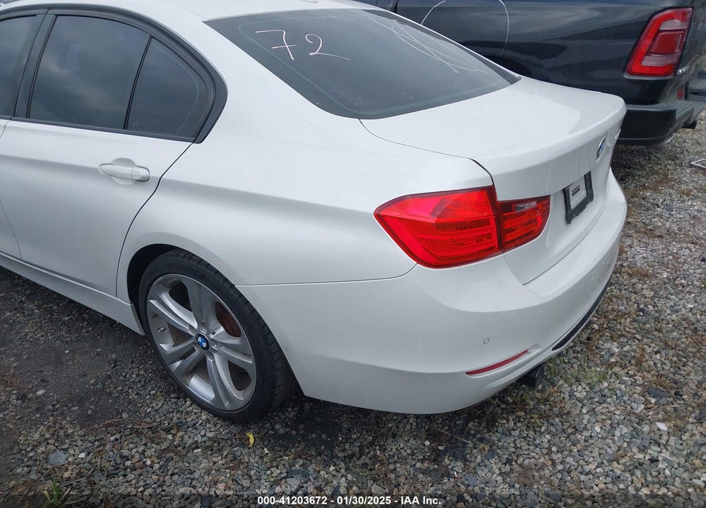 2014 BMW 335I VIN: WBA3A9G52ENS65560
