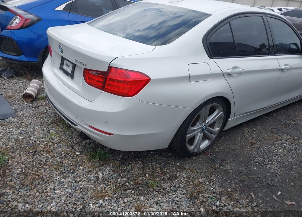 2014 BMW 335I VIN: WBA3A9G52ENS65560