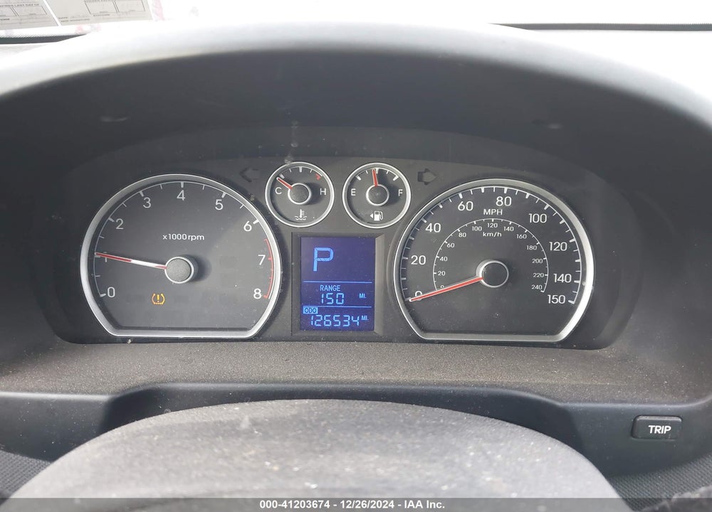 2010 HYUNDAI ELANTRA TOURING GLS VIN: KMHDC8AEXAU076073
