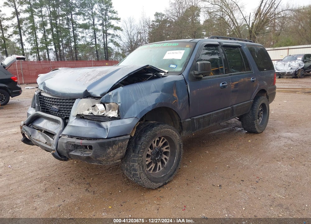 2006 FORD EXPEDITION VIN: 1FMPU16556LA69507