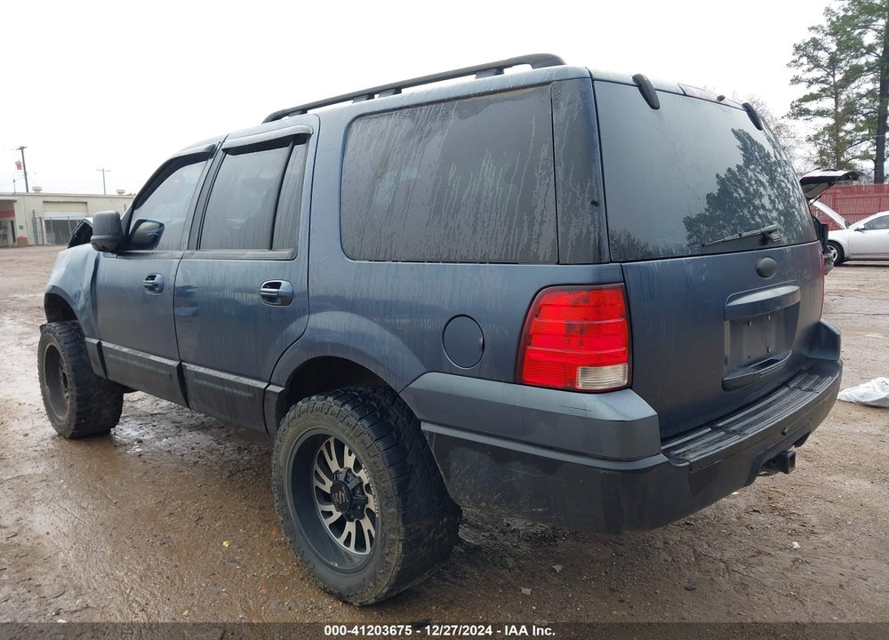 2006 FORD EXPEDITION VIN: 1FMPU16556LA69507
