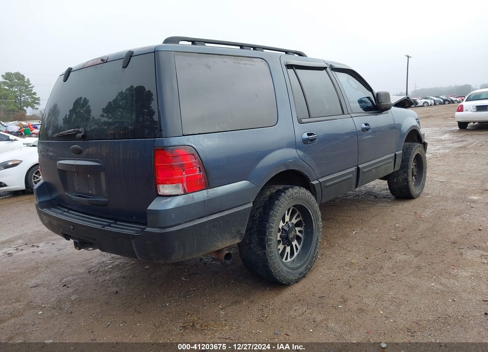 2006 FORD EXPEDITION VIN: 1FMPU16556LA69507