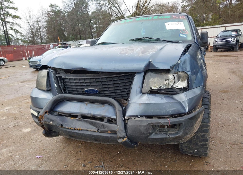 2006 FORD EXPEDITION VIN: 1FMPU16556LA69507