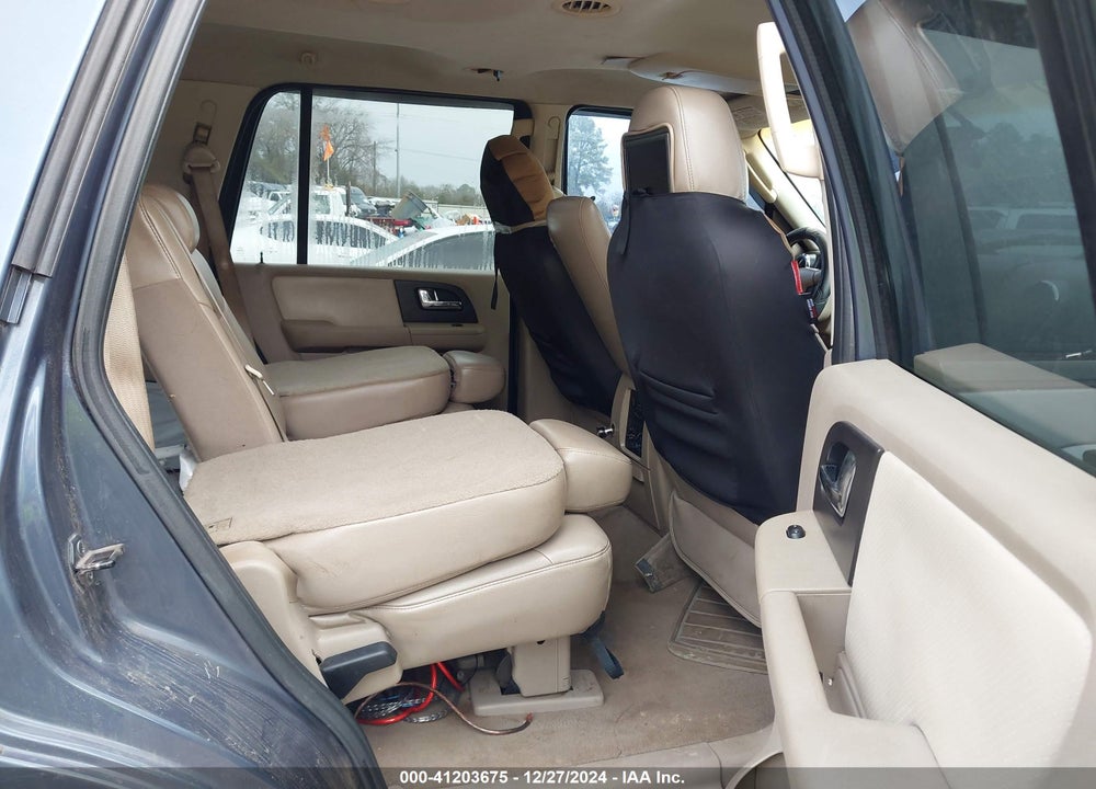 2006 FORD EXPEDITION VIN: 1FMPU16556LA69507