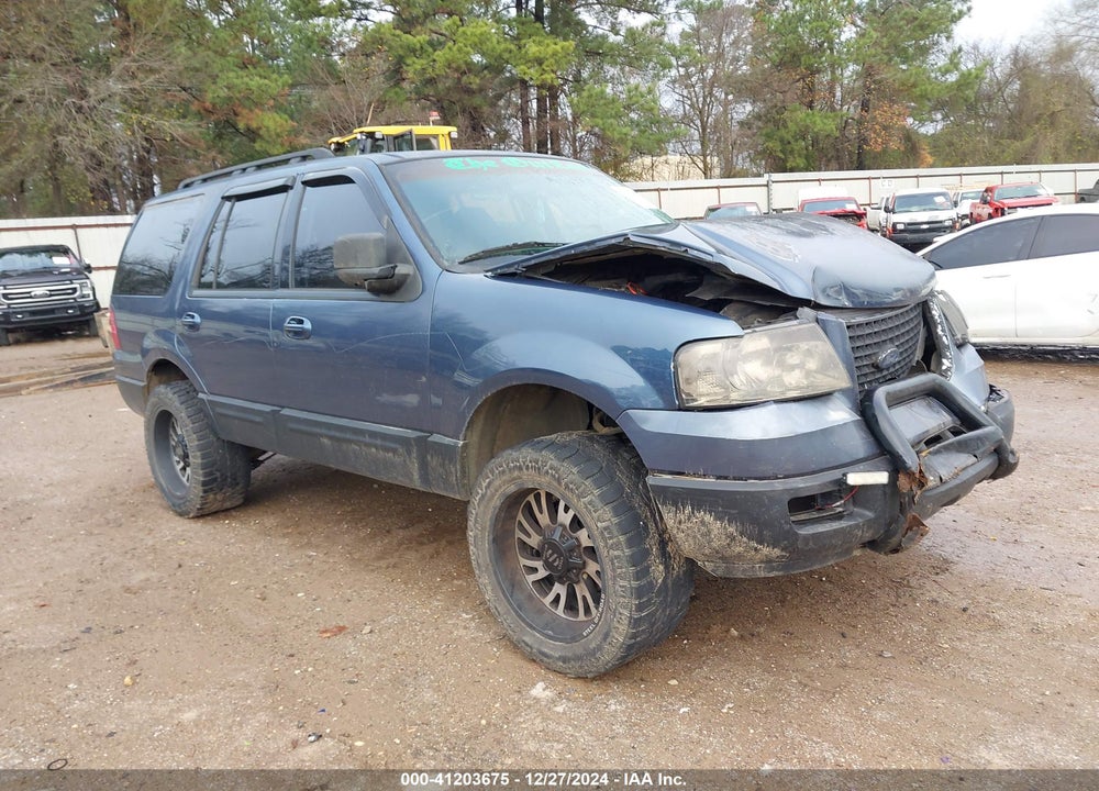 2006 FORD EXPEDITION VIN: 1FMPU16556LA69507