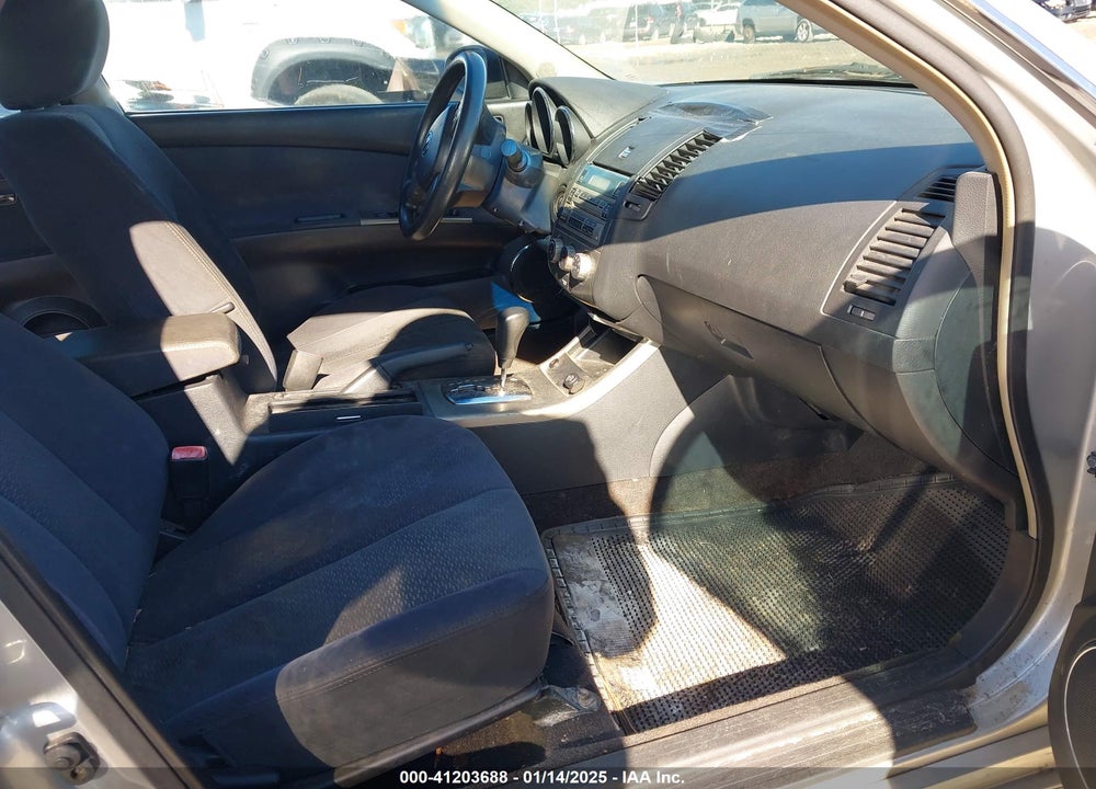 2005 NISSAN ALTIMA 2.5 S VIN: 1N4AL11D25C279630