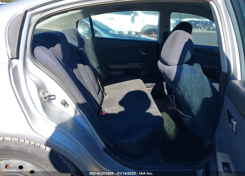 2005 NISSAN ALTIMA 2.5 S VIN: 1N4AL11D25C279630