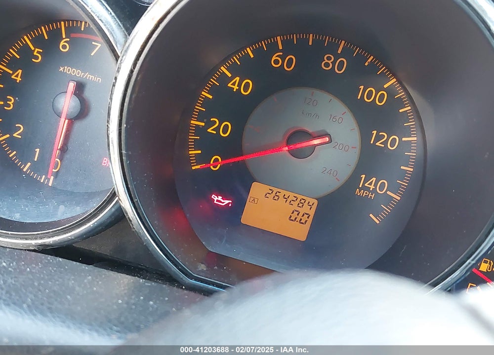 2005 NISSAN ALTIMA 2.5 S VIN: 1N4AL11D25C279630