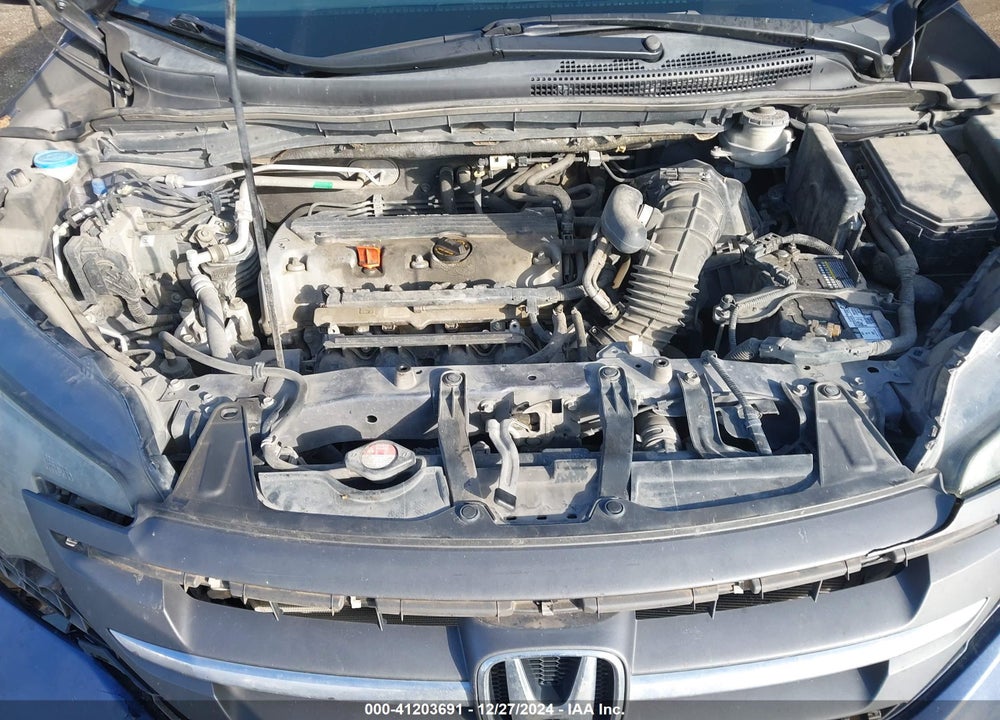 2012 HONDA CR-V EX VIN: 5J6RM3H55CL009321