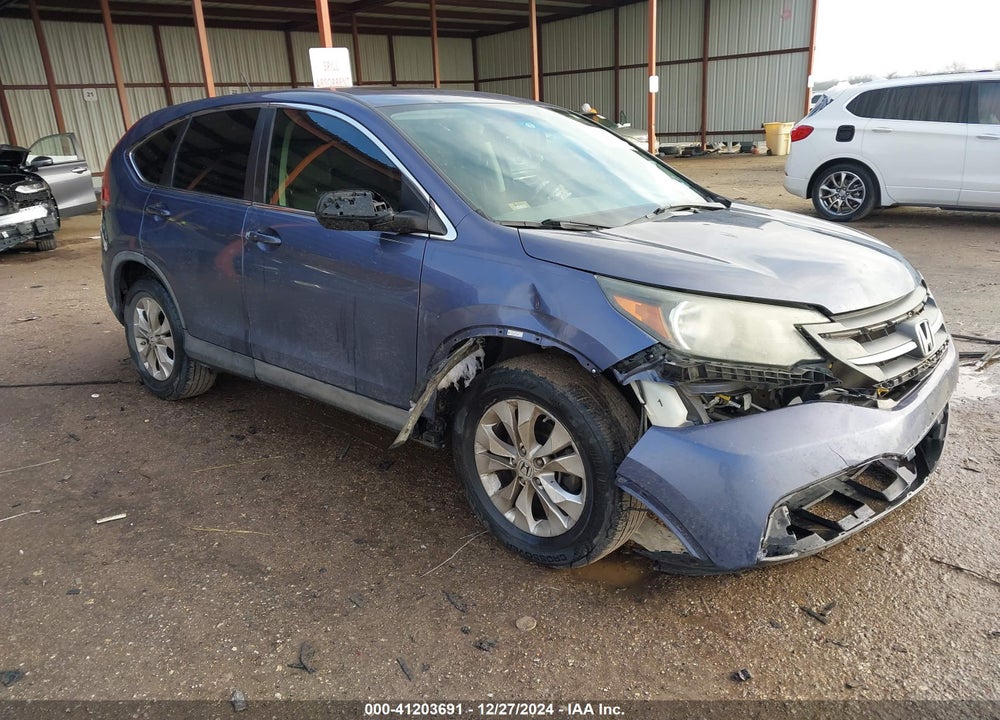 2012 HONDA CR-V EX VIN: 5J6RM3H55CL009321