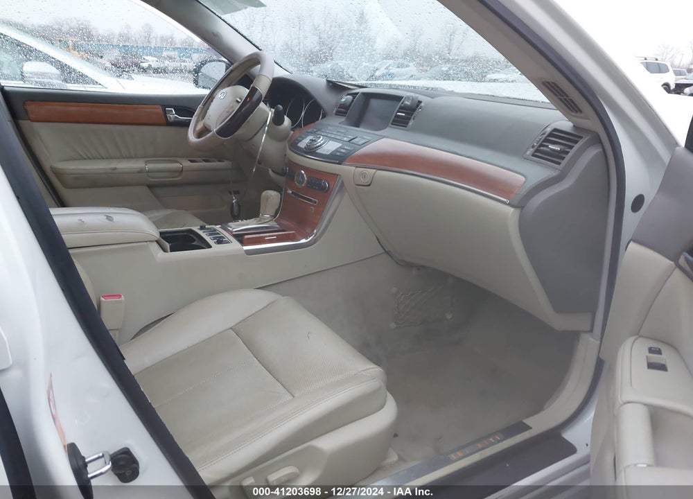 2006 INFINITI M35X VIN: JNKAY01F46M259607